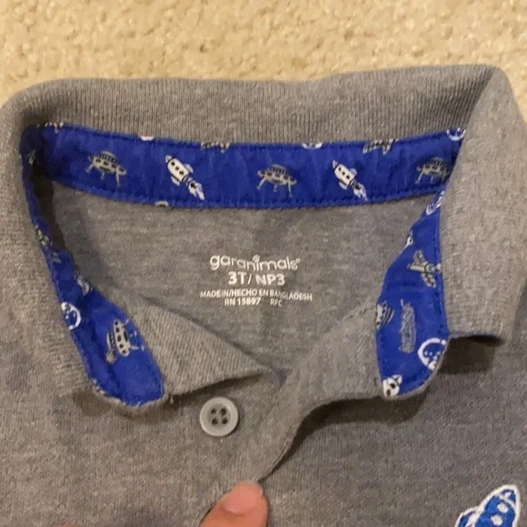 Rocket boys polo - Picture 3 of 4